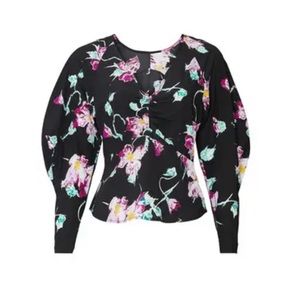 ALC Silk Millie Top NWT